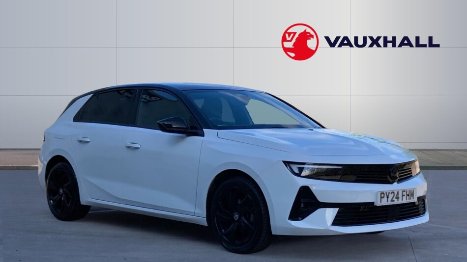 Vauxhall Astra 1.2 Turbo 130 GS 5dr Petrol Hatchback